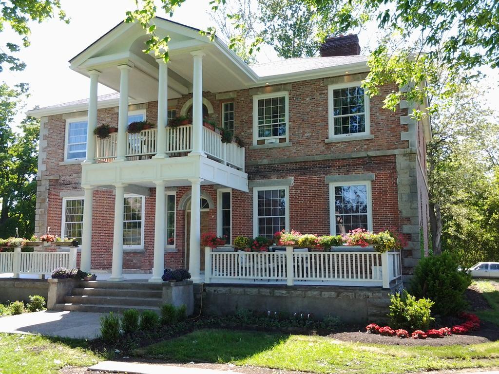 Locust Grove Canada Niagara-on-the-Lake Exterior photo