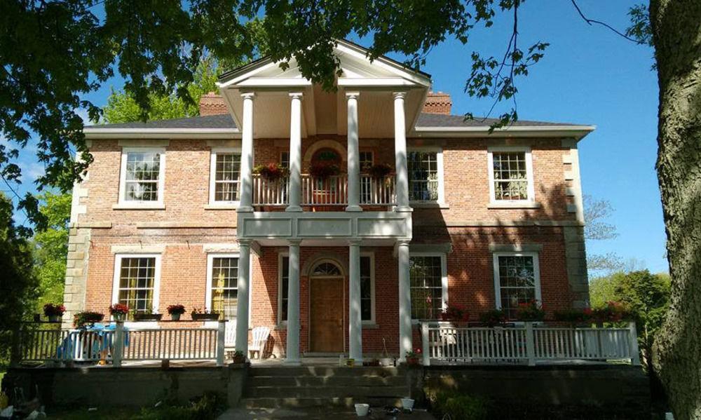 Locust Grove Canada Niagara-on-the-Lake Exterior photo